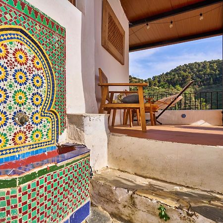 Cueva La Bonica - Hostatel Apartment Гранада Екстериор снимка