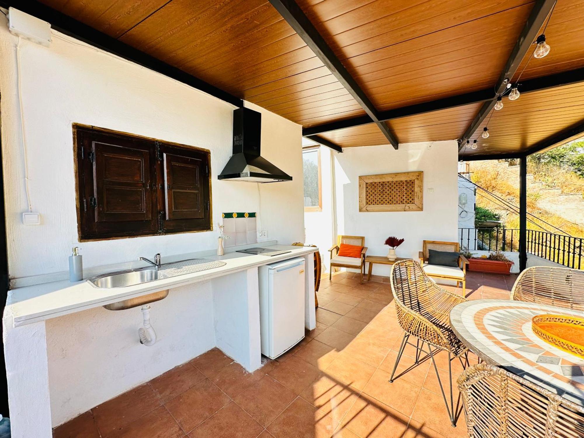 Cueva La Bonica - Hostatel Apartment Гранада Екстериор снимка