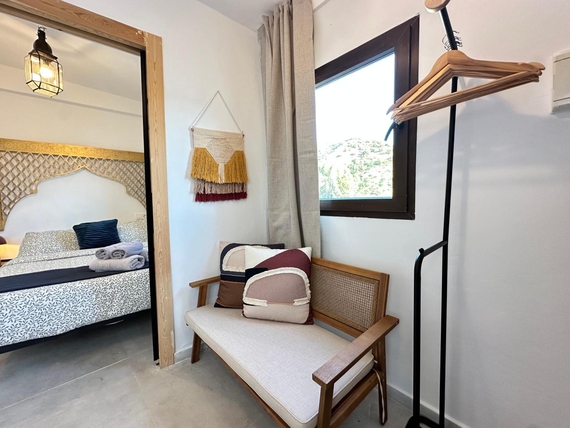 Cueva La Bonica - Hostatel Apartment Гранада Екстериор снимка