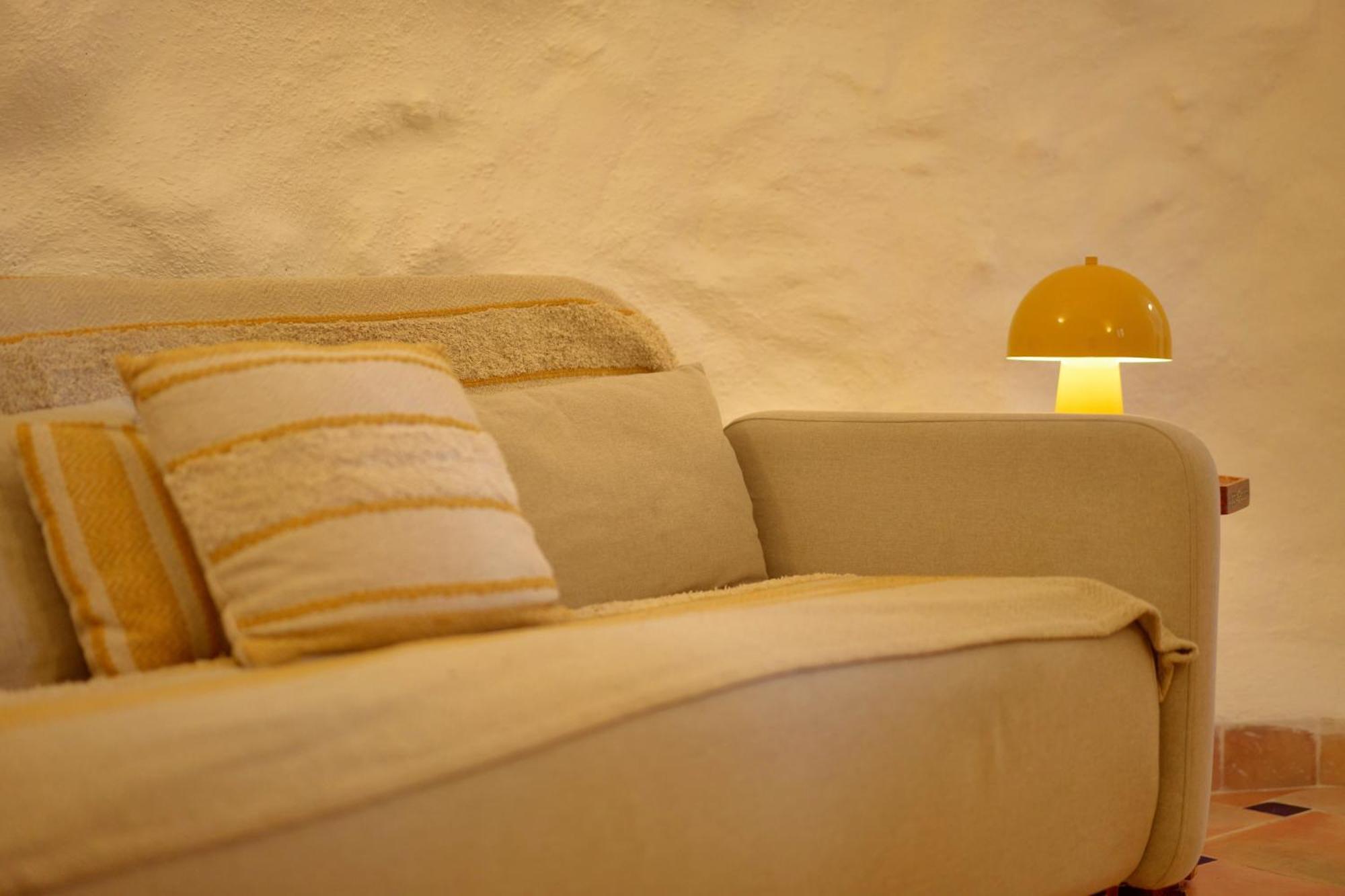 Cueva La Bonica - Hostatel Apartment Гранада Екстериор снимка