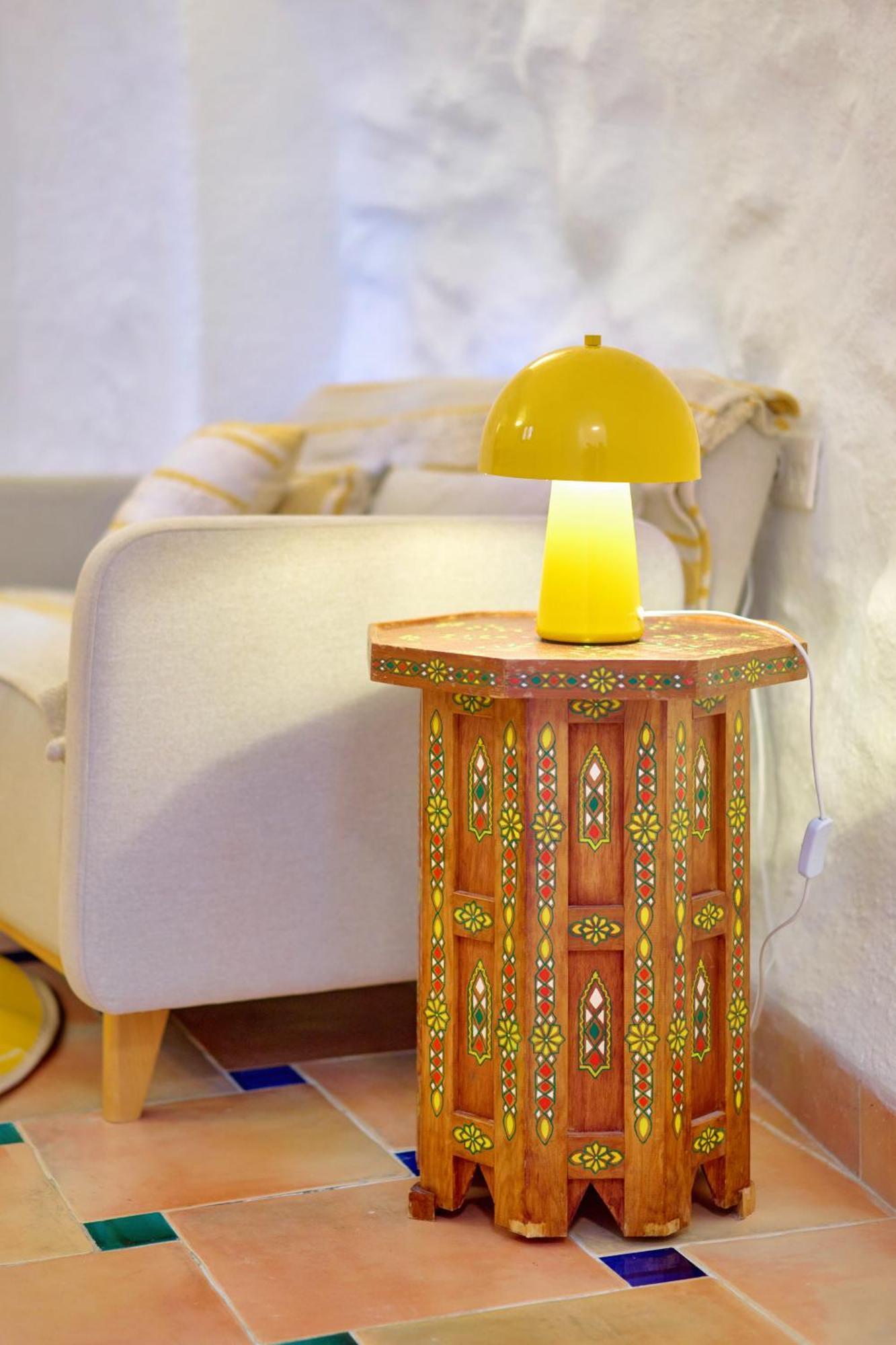 Cueva La Bonica - Hostatel Apartment Гранада Екстериор снимка