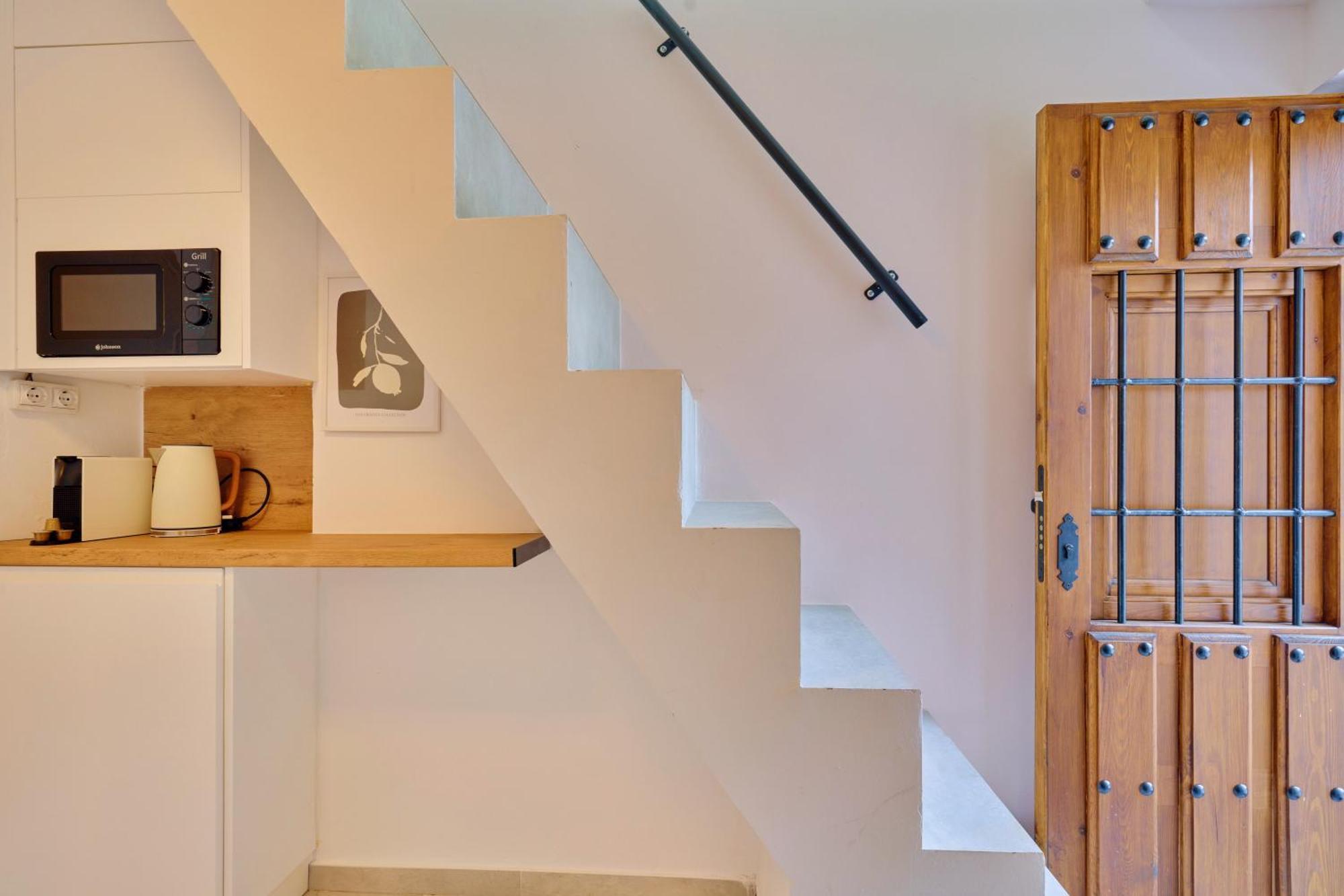 Cueva La Bonica - Hostatel Apartment Гранада Екстериор снимка