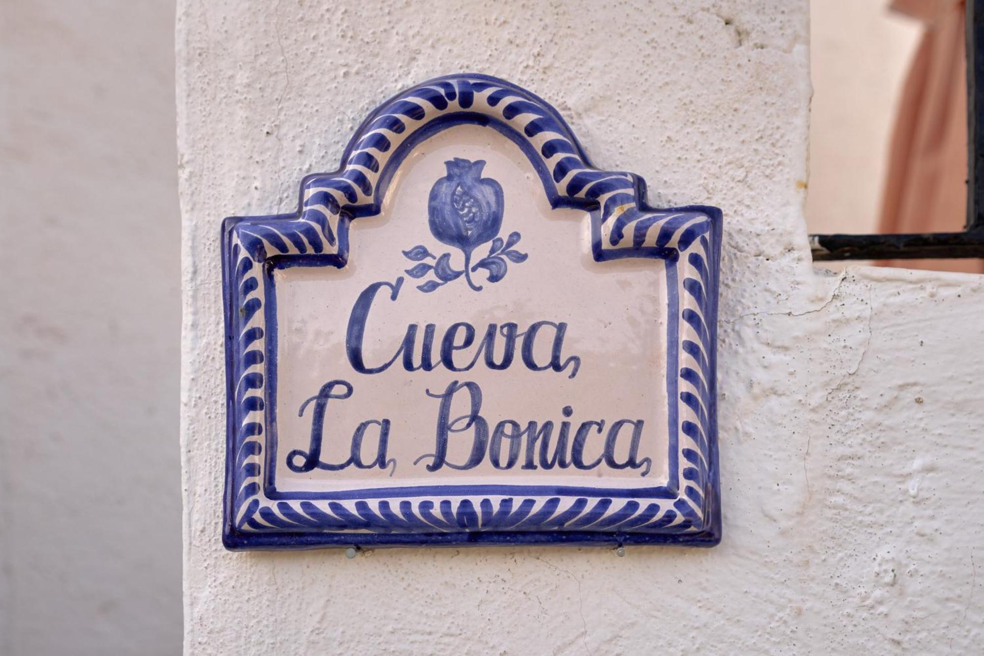 Cueva La Bonica - Hostatel Apartment Гранада Екстериор снимка