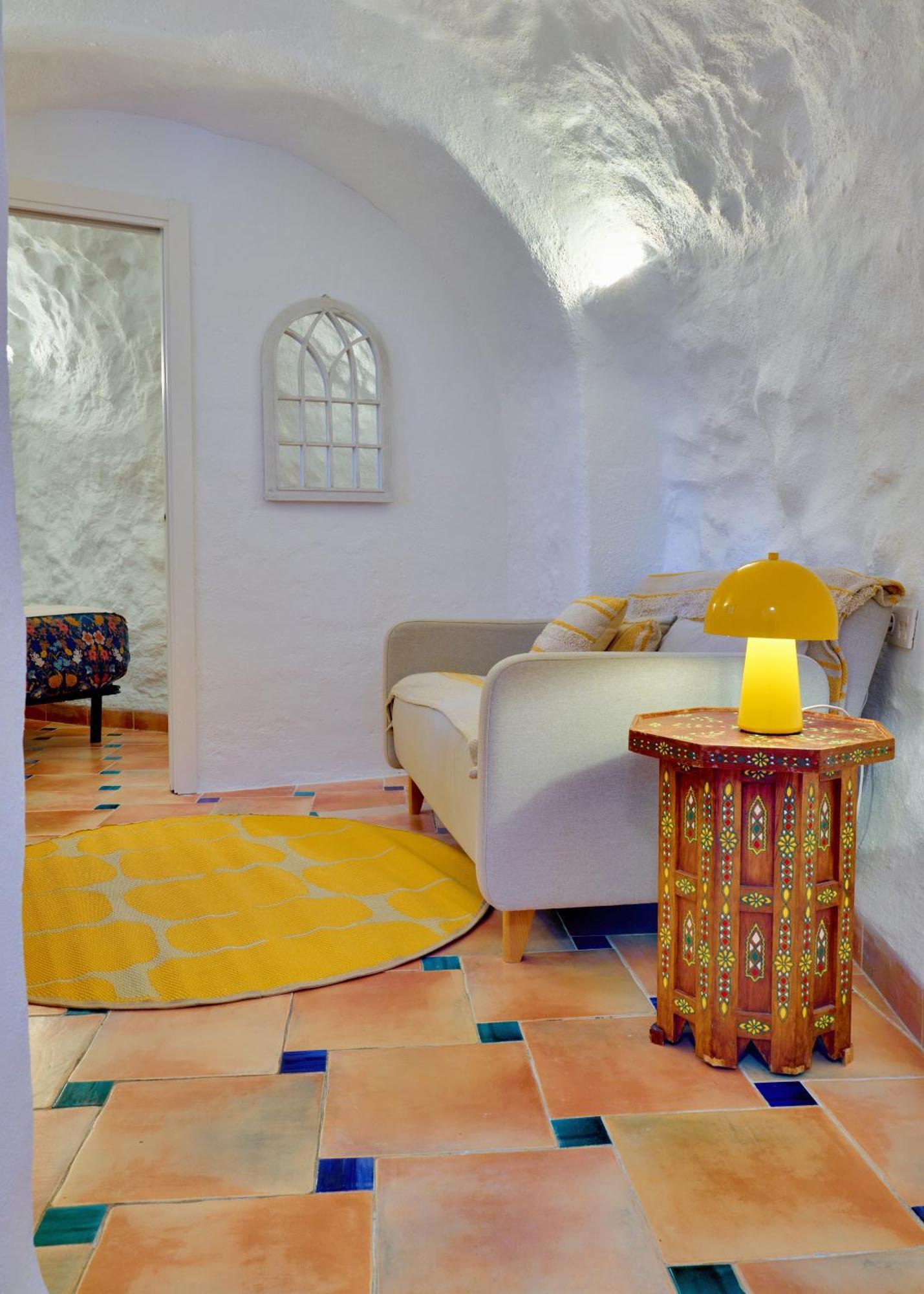 Cueva La Bonica - Hostatel Apartment Гранада Екстериор снимка