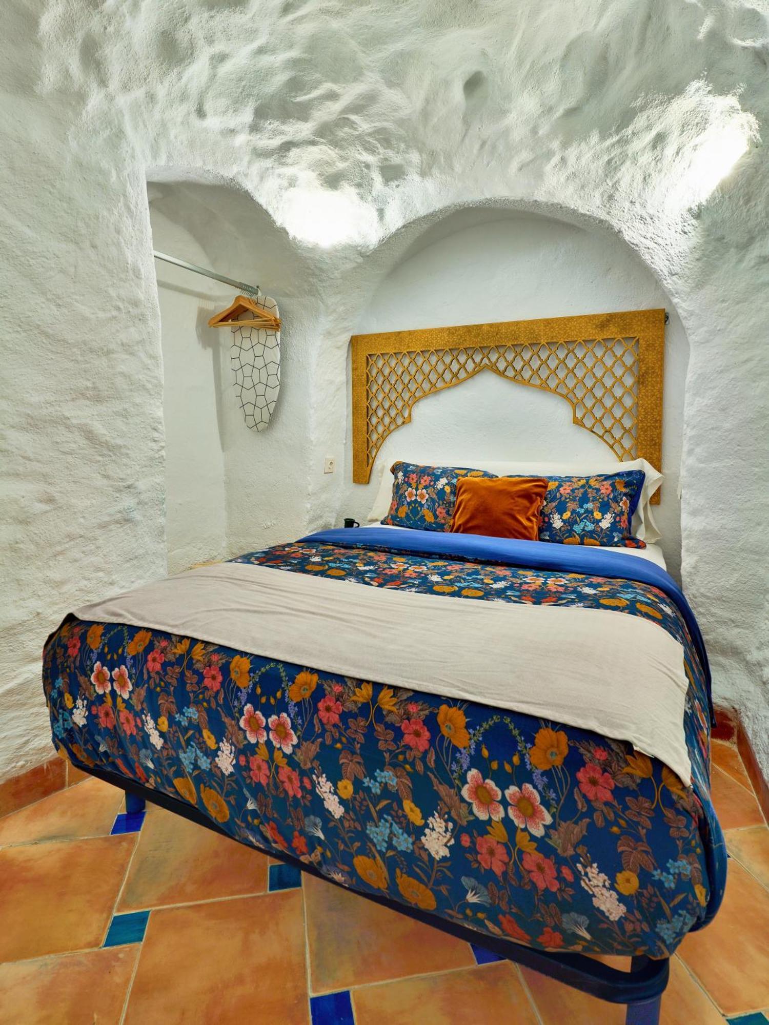 Cueva La Bonica - Hostatel Apartment Гранада Екстериор снимка